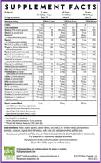New Chapter Multivitamínico Líquido + Minerales - Apoyo Corporal Integral para Adultos, Adolescentes y Niños 2+ - 22 Vitaminas y Minerales Esenciales - Fácil Absorción - Sabor Naranja Mango - 887 ml