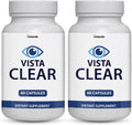 Vista Clear Advance New Formula Supplement (2 Pack, 60 Días)