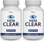 Vista Clear Advance New Formula Supplement (2 Pack, 60 Días)