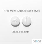 Zeebo Placebo Pills - Comprimidos