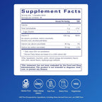 Pure Encapsulations Vitamin C Chewables | 60 Comprimidos Masticables | Sabor Naranja-Fresa Natural