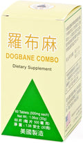 Dogbane Combo Tablets - Paquete de 3 (180 Comprimidos)
