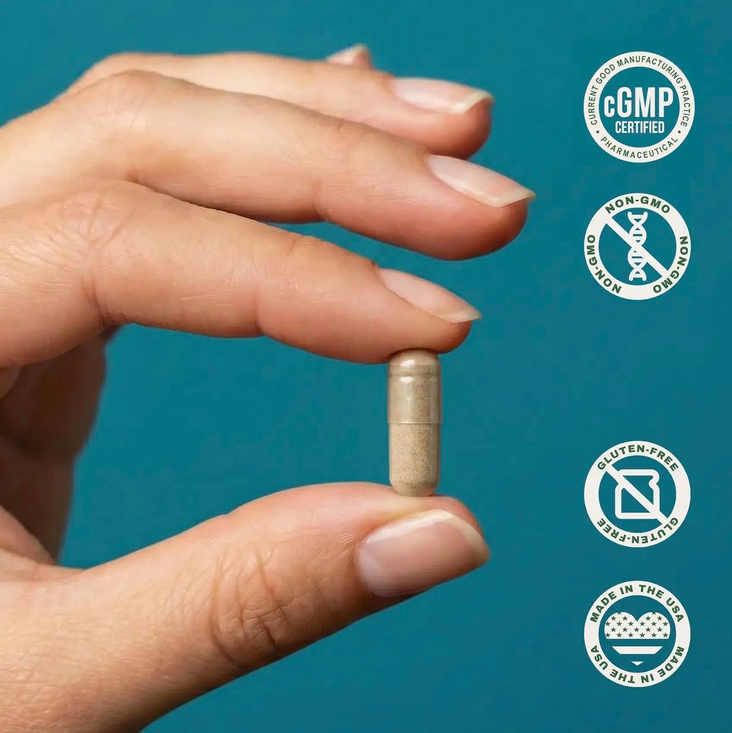 LES Labs Female Hormone Balance – Equilibrio Hormonal Femenino
