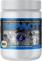Annamaet Impact – High-Energy Nutrient-Dense Supplement for Dogs – 1.81 kg