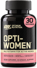 Optimum Nutrition Opti-Women Women's Multivitamin with Iron - 60 Caplets