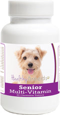 Healthy Breeds Multivitamínico para Perros Senior - 60 Comprimidos Masticables