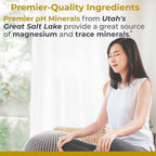 Premier Research Labs Premier pH Minerals - Gotas de Minerales Traza y Magnesio - 60 ml
