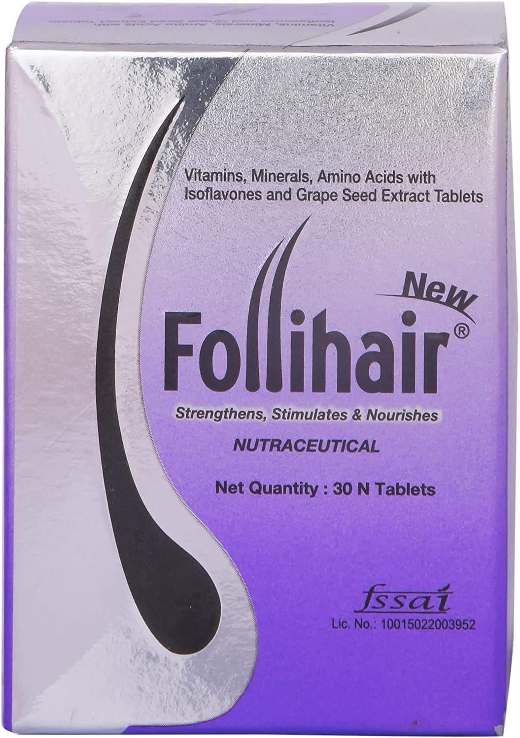Satisfactory Nation Pack of 2 Follihair 30 – Mantener fuera del alcance de los niños pequeños. – Image 2