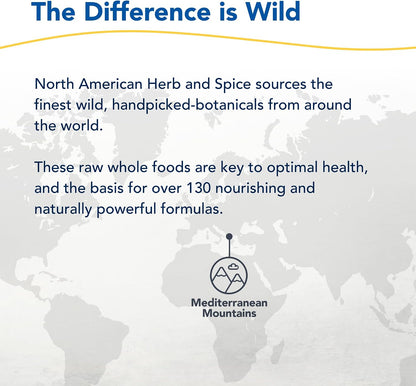 North American Herb & Spice PurelyMin - – El magnesio contribuye al funcionamiento normal del sistema nervioso. – Image 4