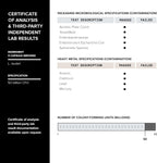 Toniiq Probiótico Lactobacillus Reuteri 50 Mil Millones UFC, 60 Cápsulas Vegetales