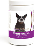 Healthy Breeds Australian Cattle Dog Multivitamin Soft Chew para Perros 180 Unidades
