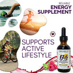 Bricker Labs B12 Blast Methylcobalamin 5000mcg, Great Tasting Sublingual Liquid Energy Vitamins -Vegan B12 Vitamins, Sustained Energy and Cellular Health Supplement - 59-Day Servings