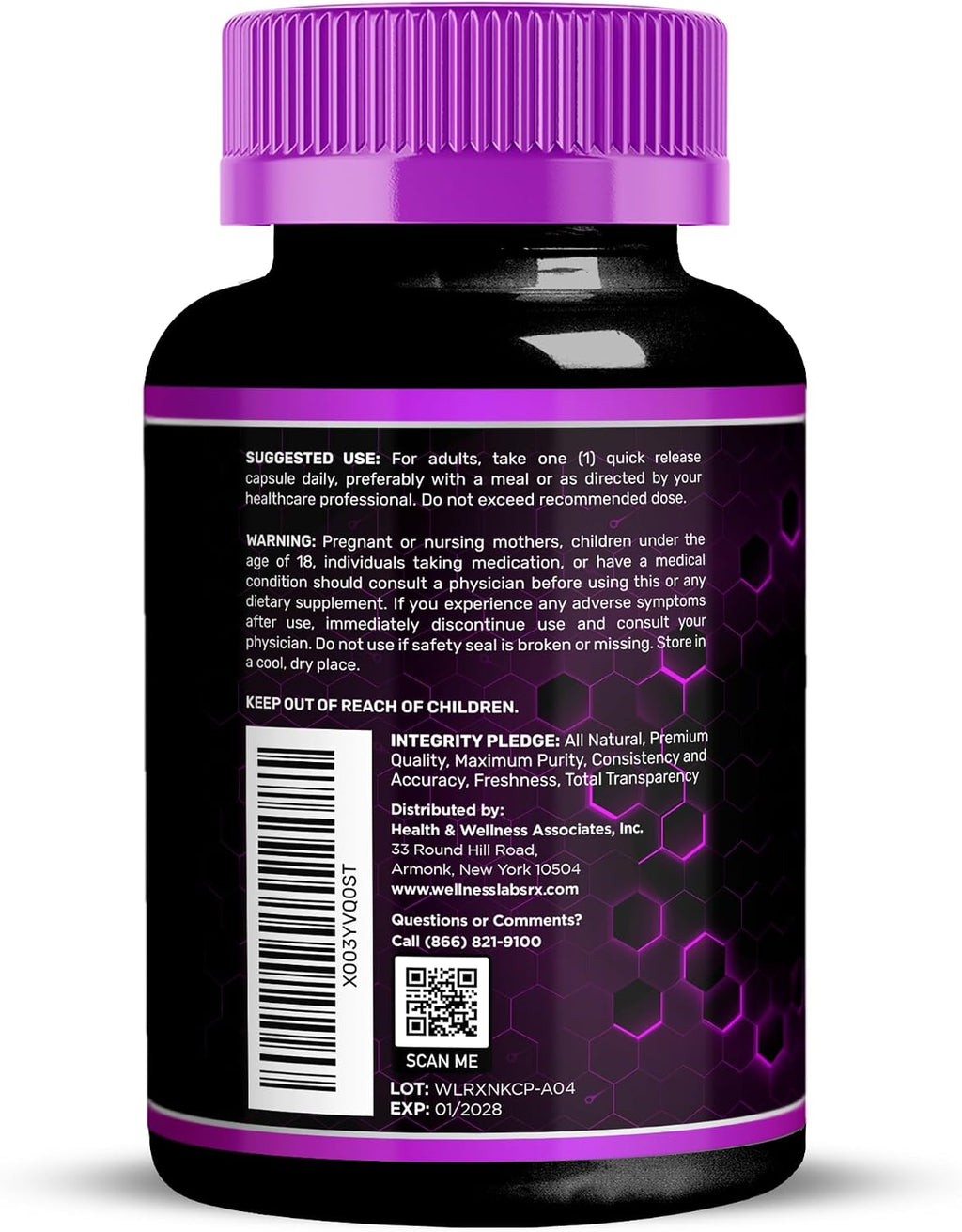 Nattokinasa 5000 FU, 120 Cápsulas – Complemento Enzimático de Natto