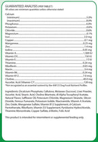 Healthy Breeds Chinook Multi-Tabs Plus Comprimidos Masticables 180 unidades