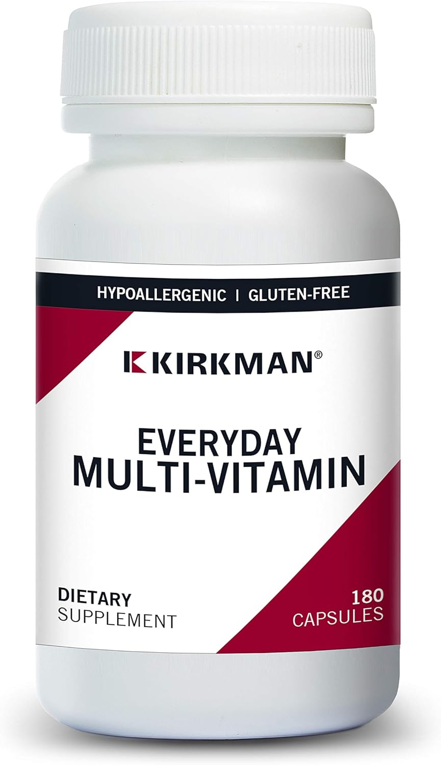 EveryDay Multi-Vitamin Capsules - Hypo