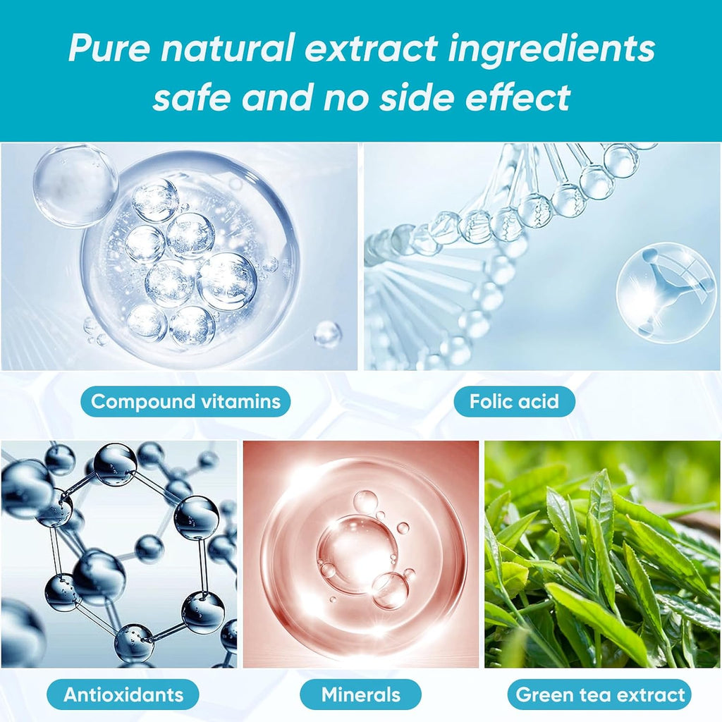 Vitaxpach Recovery Patches - 48 Parches, Ingredientes 100% Naturales - Despierta Renovado, Parches Adhesivos Hidrorepelentes y Respetuosos con la Piel - Aplicar Antes de Beber