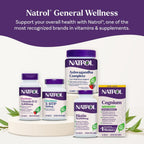 Natrol Vitamin B12 5000 mcg Fast Dissolve Tablets, 100 Count