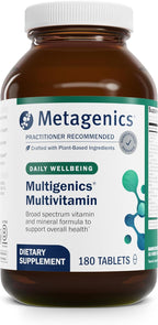 Metagenics Multigenics Multivitamínico - 180 Tabletas