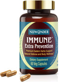 Immune Extra Prevention, 60 cápsulas