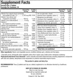 Biotics Research Bio-Multi Plus Multivitamínico sin Hierro ni Cobre - 90 Comprimidos