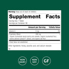 Standard Process Cyruta Plus - Hair and Circulatory Support - Gluten-Free, Dairy-Free, Soy-Free - 90 Tablets