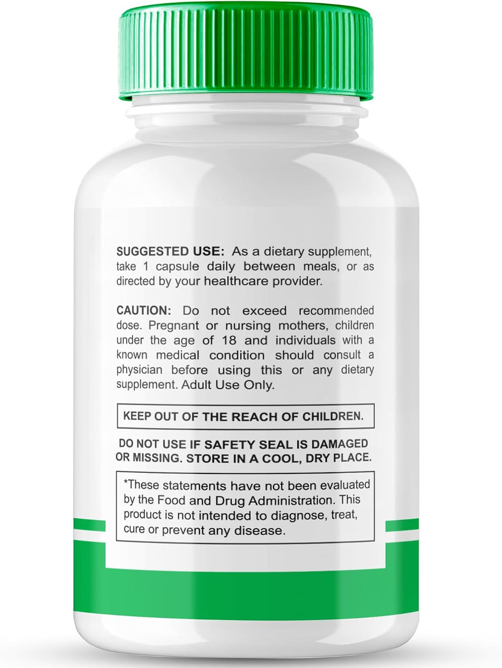 Zempoza Blood Formula Supplement Capsules, Fórmula Avanzada para la Salud Sanguínea con Vitamina C, Zinc y Canela (5 Envases)