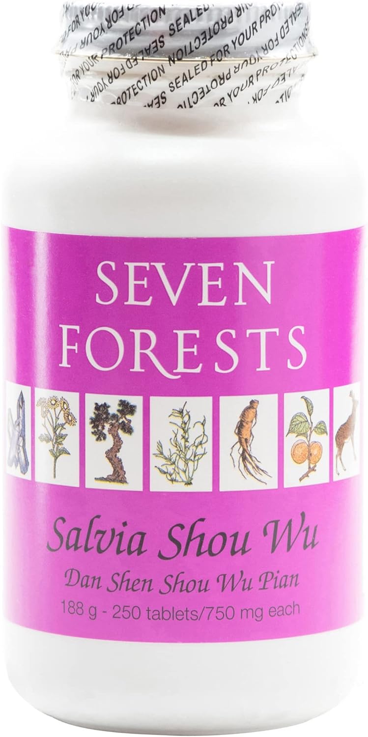 Salvia Shou Wu