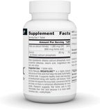 Source Naturals MegaFolinic 800 mcg - 240 Comprimidos - Forma Bioactiva de Ácido Fólico