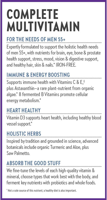 New Chapter One Daily Multivitamínico para – Visión: La astaxantina, un potente antioxidante, contribuye al – Image 8