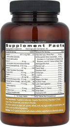 Polyvite B - Multivitamínico Personalizado para el Tipo de Sangre B (120 cápsulas)