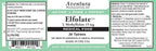 ELFOLATE® 15mg L-Methylfolate (5-MTHF) - 30 Comprimidos - Metilfolato Activo