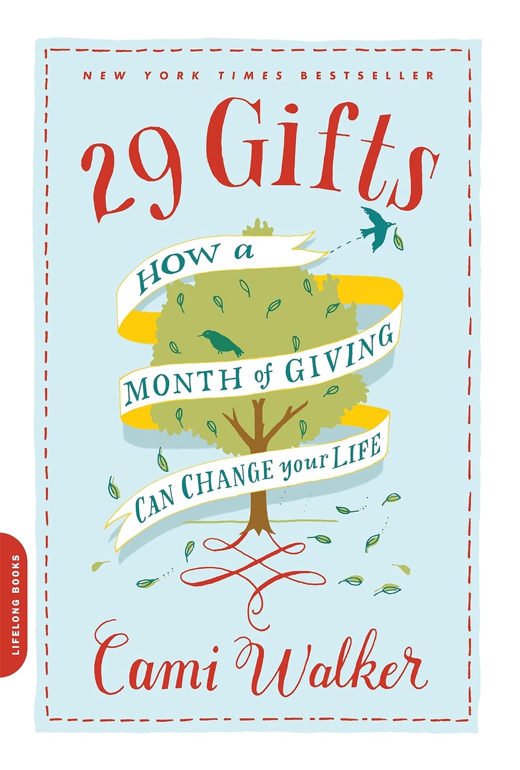 29 Gifts: How a Month of Giving Can Change Your Life - görsel 1