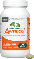 Nutramax Laboratories Avmacol Extra Strength, 75 Comprimidos