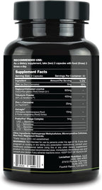 Leviathan Nutrition GI | Salud Intestinal y Microbioma | 120 Cápsulas