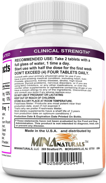 MINANATURALS VARICOSOLVE Complemento Natural – Extracto de semilla de uva: Fuente de antioxidantes que protegen – Image 8