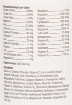 Doc Roy’s Daily Care Multivitamínico para Perros, 180 Comprimidos Masticables con 34 Vitaminas y Minerales Esenciales