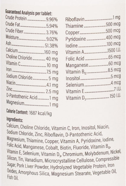 Doc Roy’s Daily Care Multivitamínico para – Vitaminas: A, C, D3, E y el complejo B (tiamina, riboflavina, ácido – Image 8