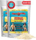 BodyBoost Colostrum Instantized - Polvo de Calostro Bovino 99.5%, 2 x 454 g