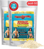 BodyBoost Colostrum Instantized - Polvo de Calostro Bovino 99.5%, 2 x 454 g