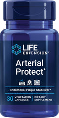 Life Extension Arterial Protect - 30 Cápsulas