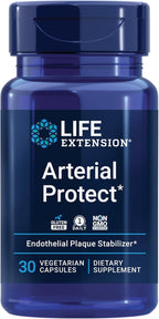 Life Extension Arterial Protect - 30 Cápsulas