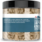 Earthborn Elements Japanese Knotweed Extract 200 Cápsulas