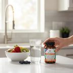 Life Infused Vitamina D3 + K2 con Zinc y Enzimas | 3000 UI D3, MK-7 K2 | 90 Cápsulas