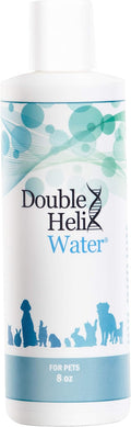 Double Helix Water para Mascotas - Suplemento Líquido para Perros y Gatos - 237 ml