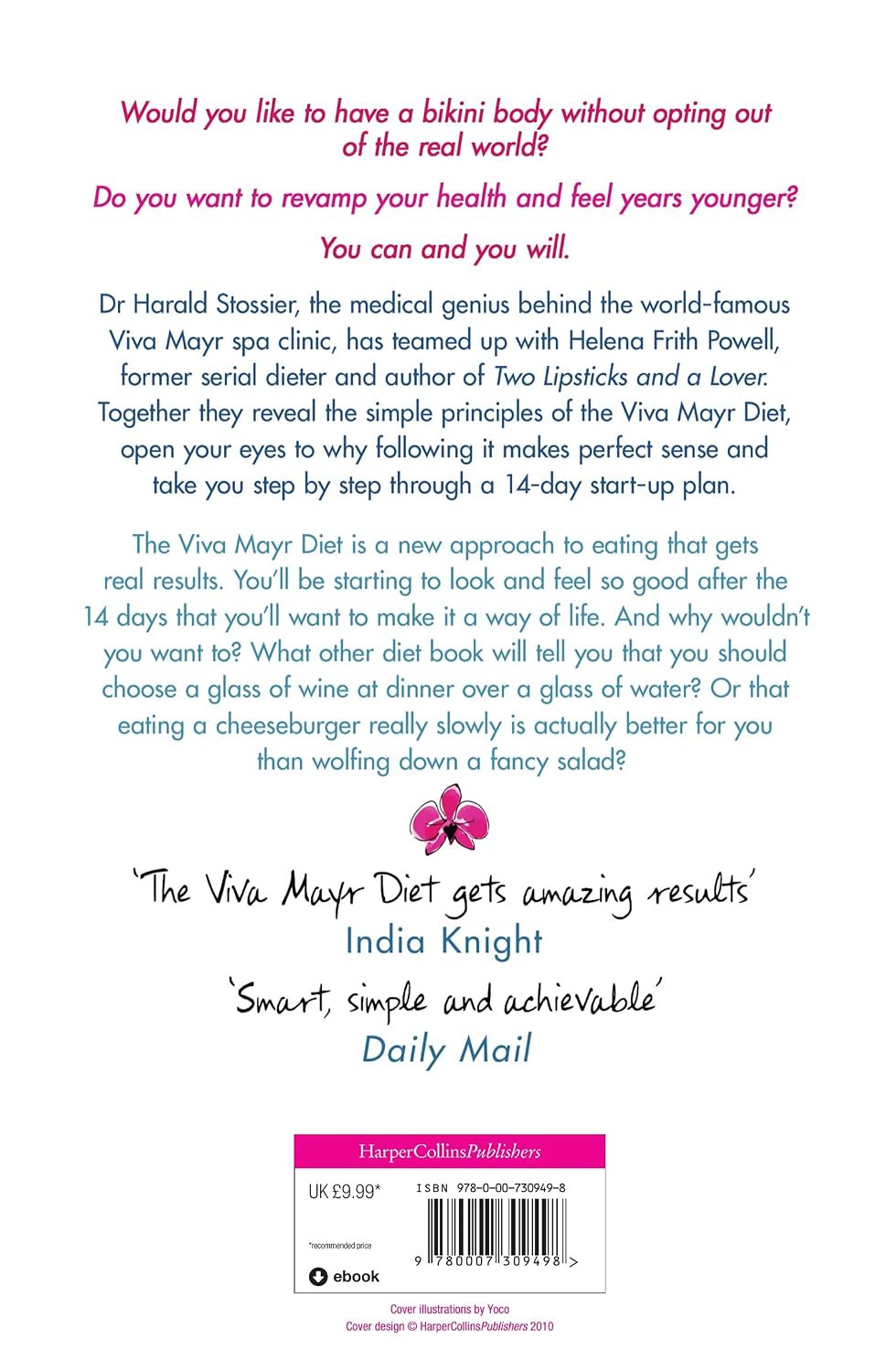The Live Mayr Diet: 14 Days to a Flat Stomach and a Younger You