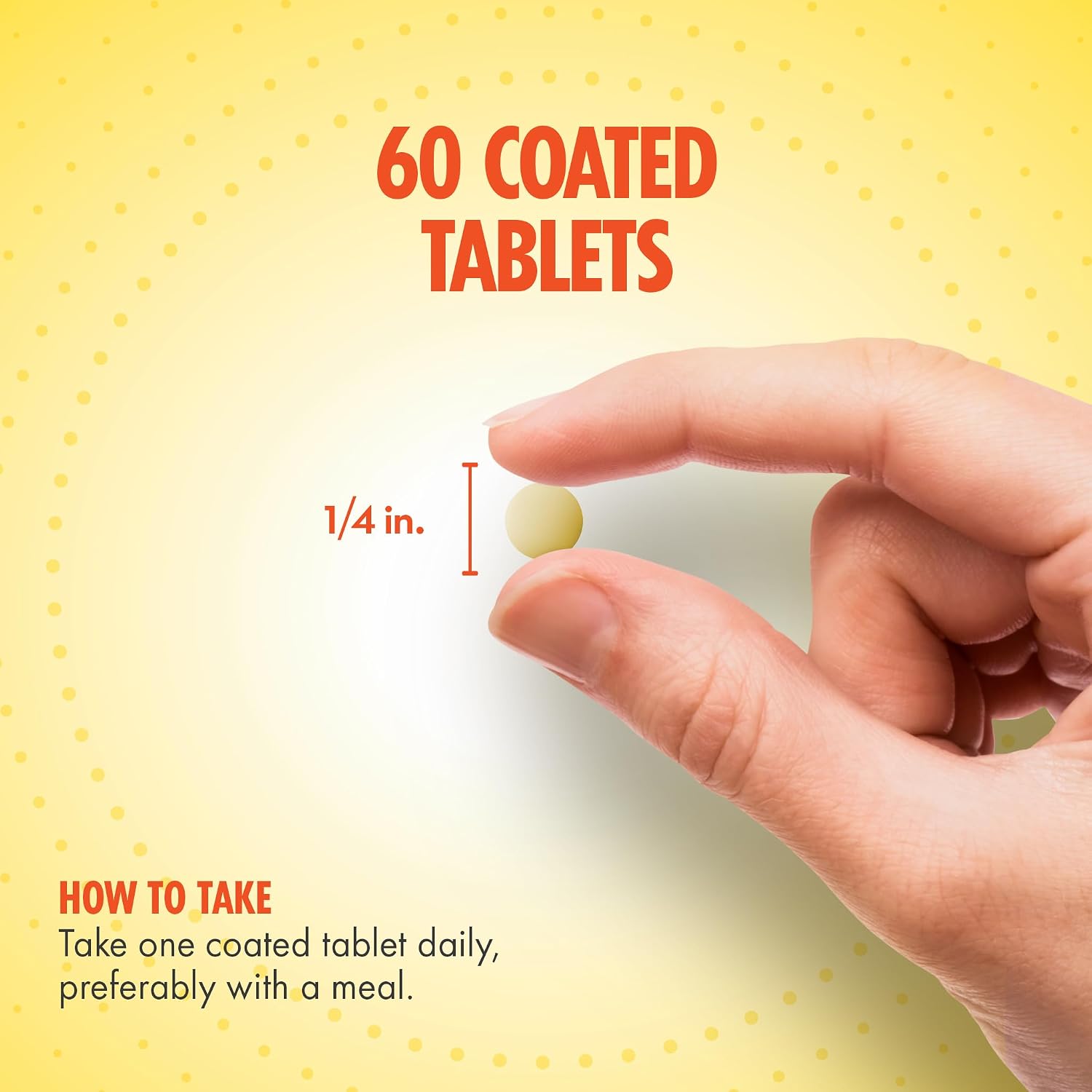 Sundance Multivitamínico Diario para Adultos | 60 Comprimidos | Alta Potencia | No GMO y Sin Gluten