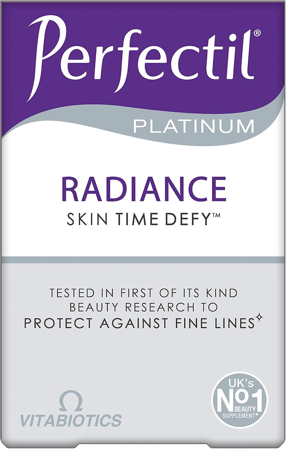 Vitabiotic Perfectil Platinum 30 Comprimidos