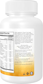 NOW Foods Kid Vits Multivitamínico Infantil, Sabor Limonada, 120 Comprimidos Masticables