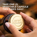 DLPA 500 mg Solgar 100 Cápsulas