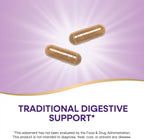 Nature's Way Myrrh Gum Tree Resin Capsules – Apoyo Digestivo Tradicional